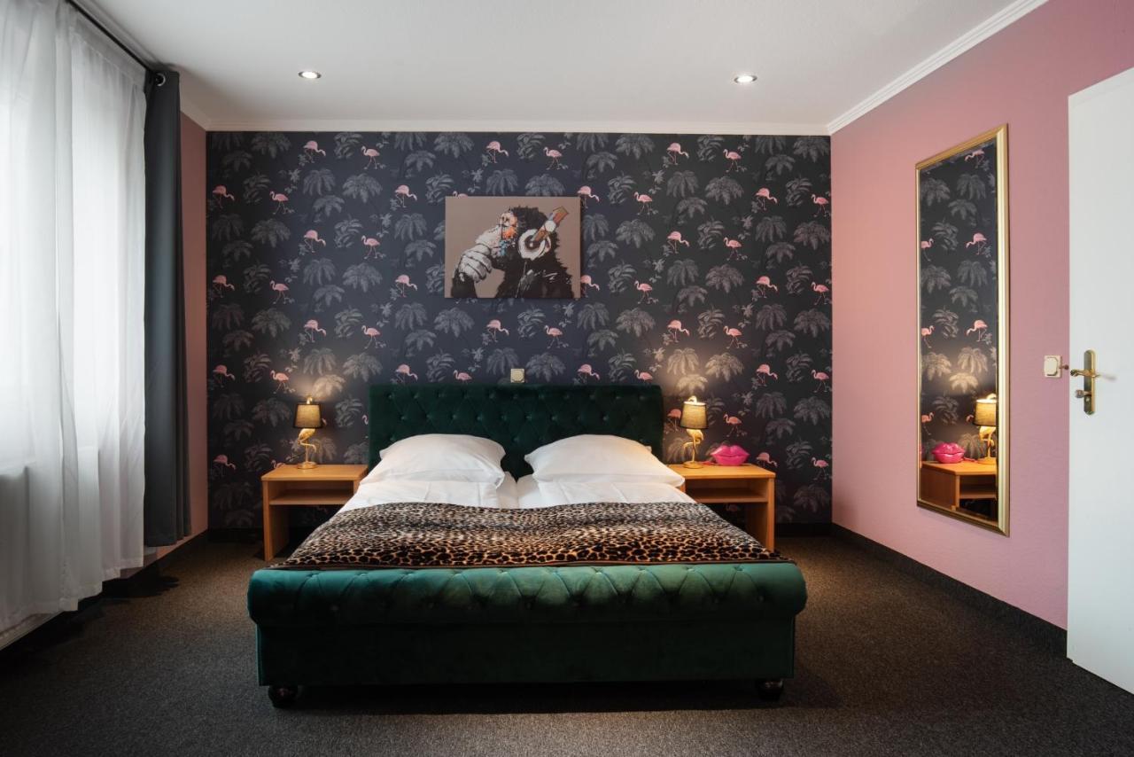 Smarthotel Flamingo Self Check-In Giessen Ngoại thất bức ảnh