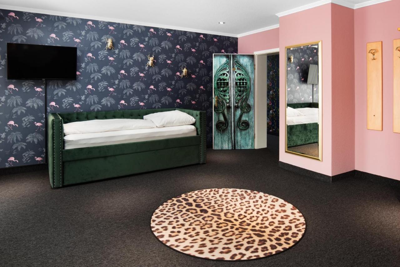 Smarthotel Flamingo Self Check-In Giessen Ngoại thất bức ảnh