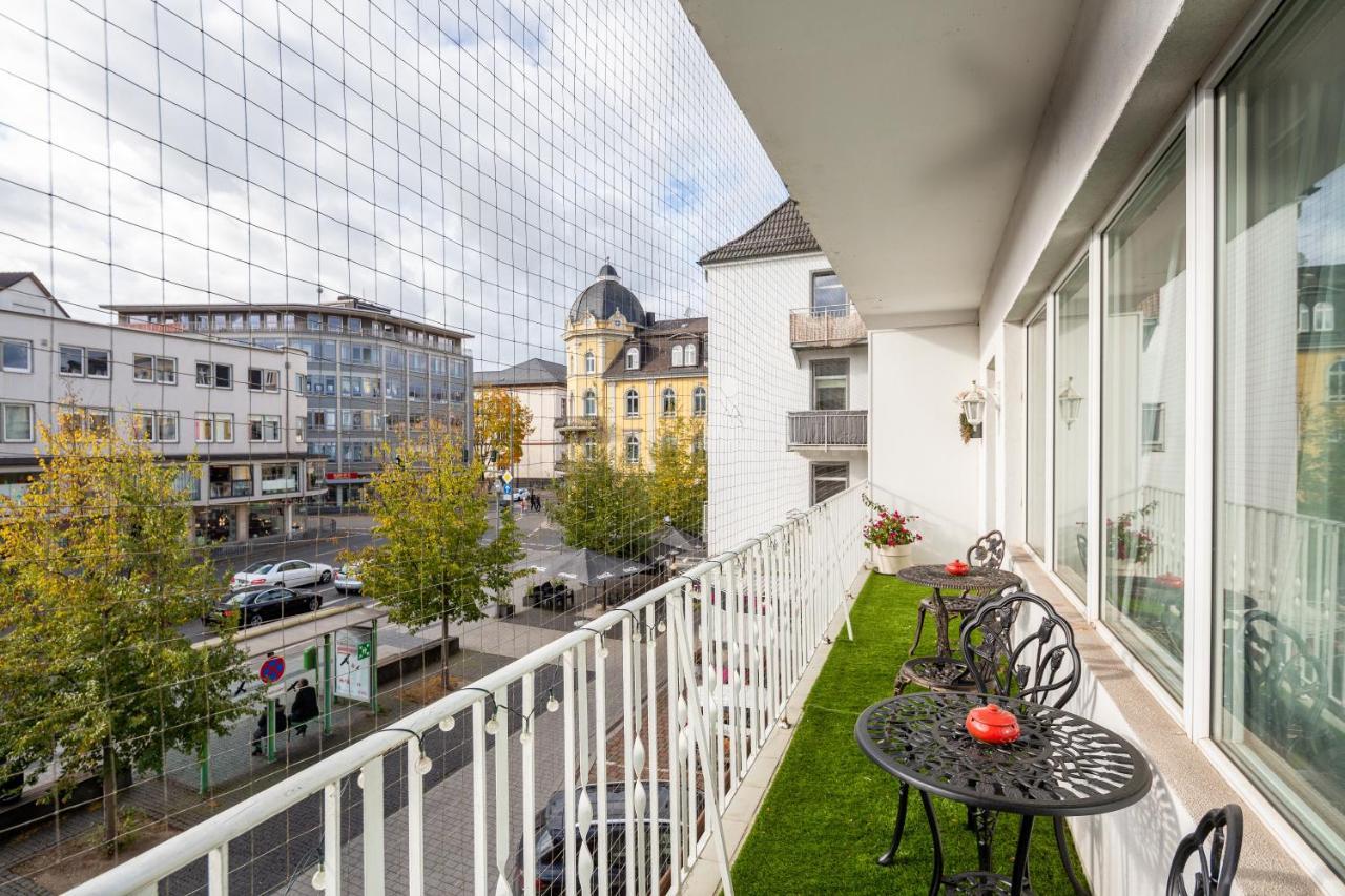 Smarthotel Flamingo Self Check-In Giessen Ngoại thất bức ảnh