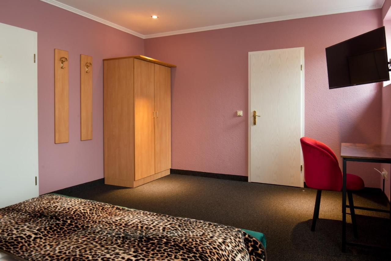 Smarthotel Flamingo Self Check-In Giessen Ngoại thất bức ảnh
