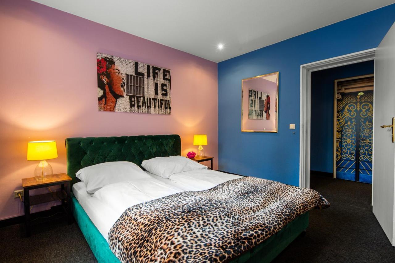 Smarthotel Flamingo Self Check-In Giessen Ngoại thất bức ảnh