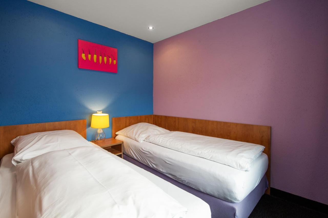 Smarthotel Flamingo Self Check-In Giessen Ngoại thất bức ảnh