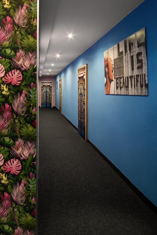 Smarthotel Flamingo Self Check-In Giessen Ngoại thất bức ảnh