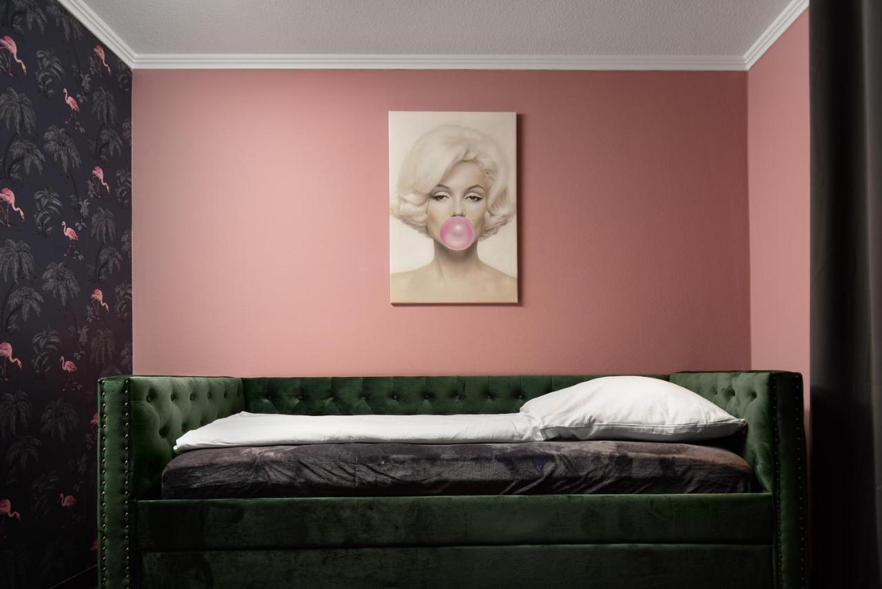 Smarthotel Flamingo Self Check-In Giessen Ngoại thất bức ảnh