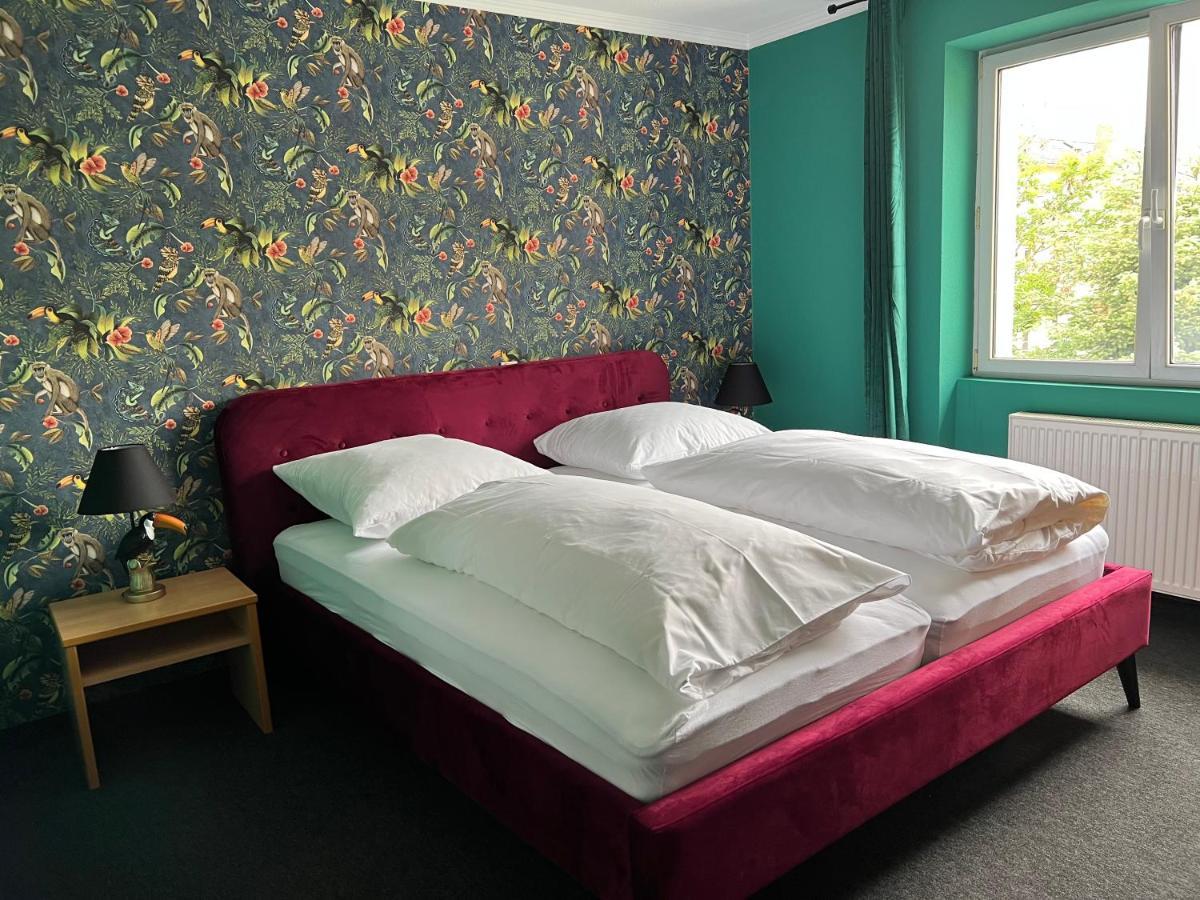 Smarthotel Flamingo Self Check-In Giessen Ngoại thất bức ảnh